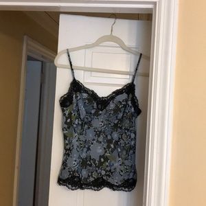 Ann Taylor lacey camisole